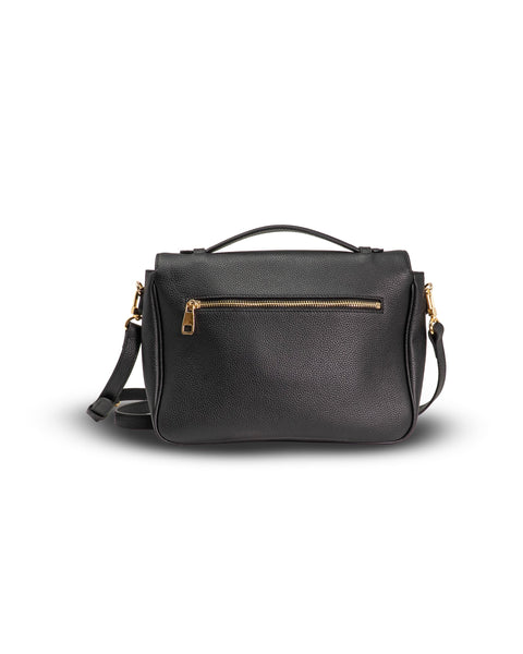 Madelyn Crossbody | Hunter/Jumper