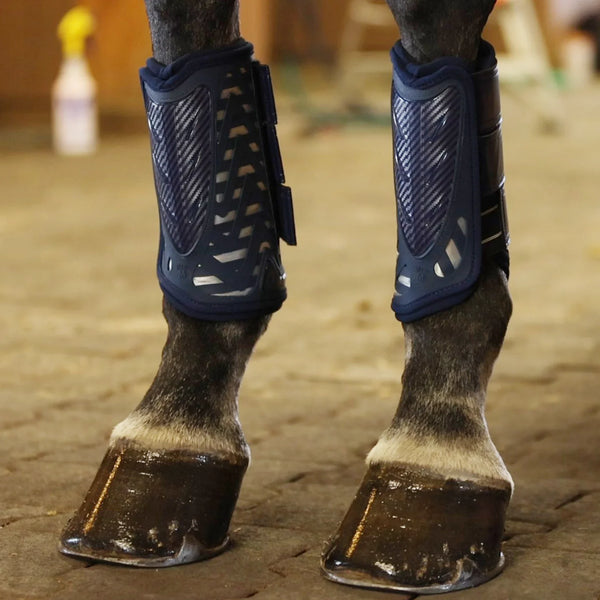 Majyk Equipe CoolGlide XC FRONT BOOT with DRS Technology- EXTERIOR FLEXI GUARD
