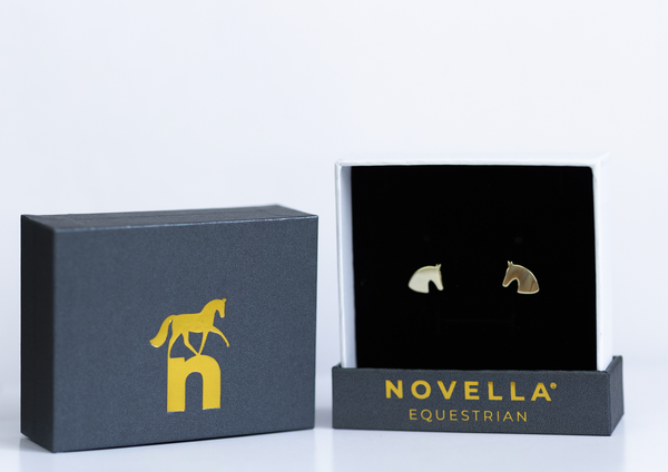 The Novella Signature Earring.