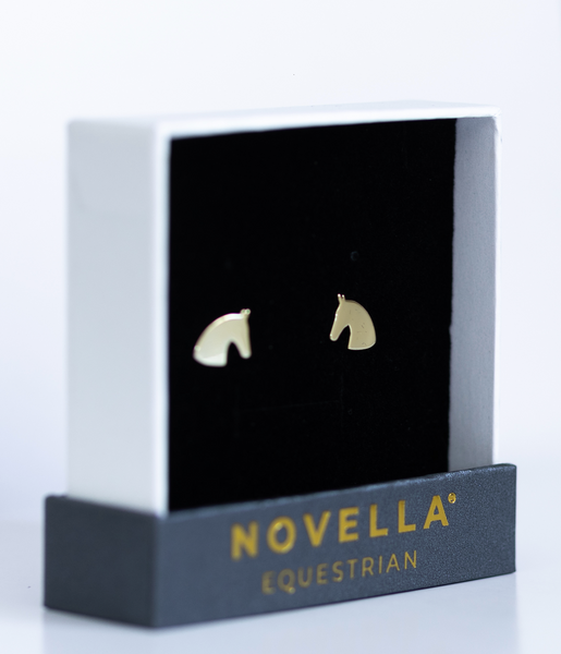 The Novella Signature Earring.