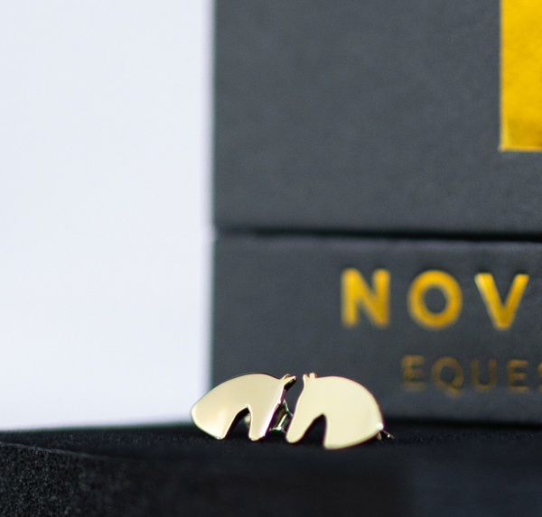 The Novella Signature Earring.