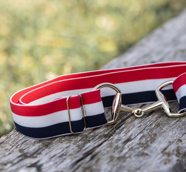 The Novella Team Snaffle Belt.
