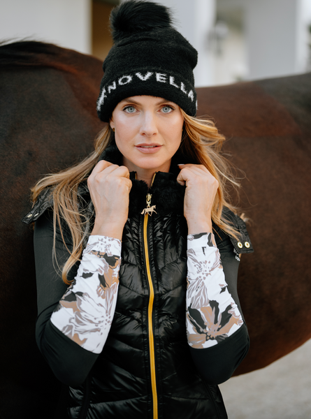 The Kat Vest. (Detachable hood)