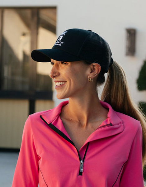 Novella Trucker Hat