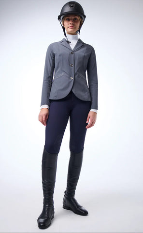 70 Degrees - Lumiere Show Coat- Anthracite Gray