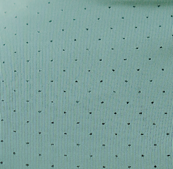 The Novella Perfect Perforated Zip.