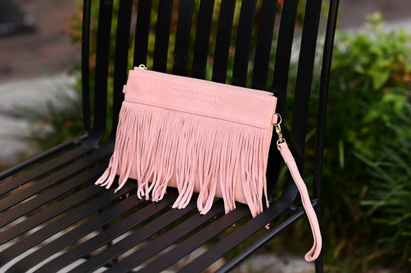 XL Wellington Wristlet Summer Fringe | Limited Edition