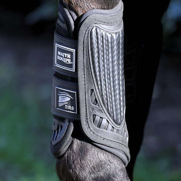 Majyk Equipe CoolGlide XC HIND BOOT with DRS Technology _EXTERIOR FLEXI GUARD