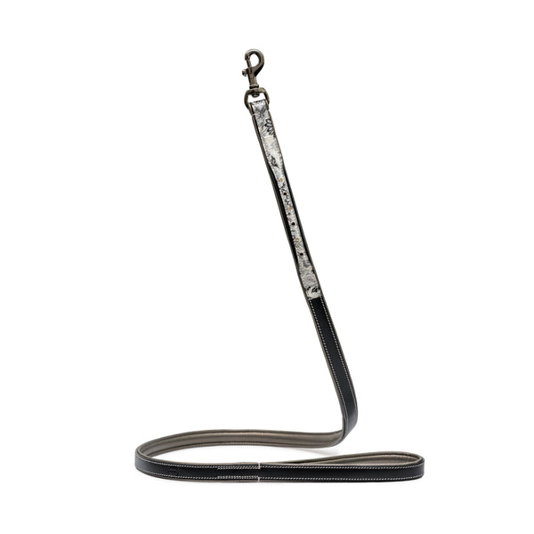 Venetian Leather Dog Leash