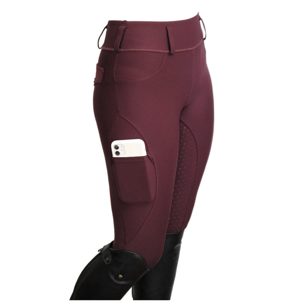 The Classic - Comfort Grip Leggings