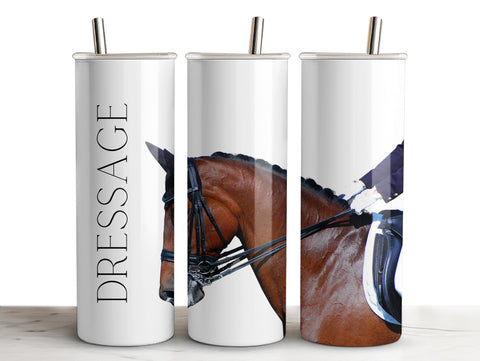 Black Stallion Design - Dressage Themed
