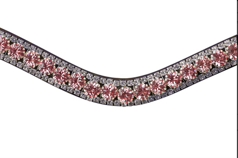 PS of Sweden Browband Pink Delight