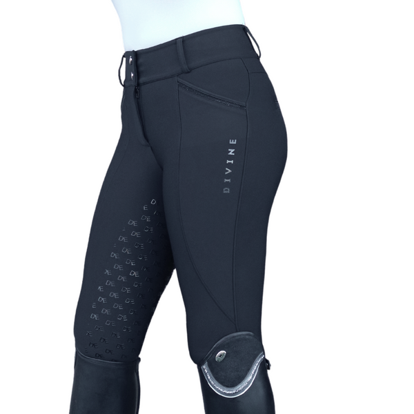 Glitter Waterproof Dignified Competition Breeches