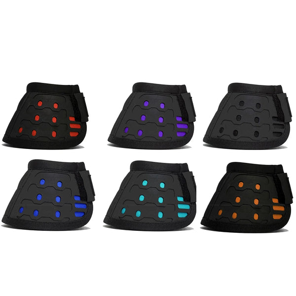 Majyk Over Reach No Turn Notch Boot with Impact Protection
