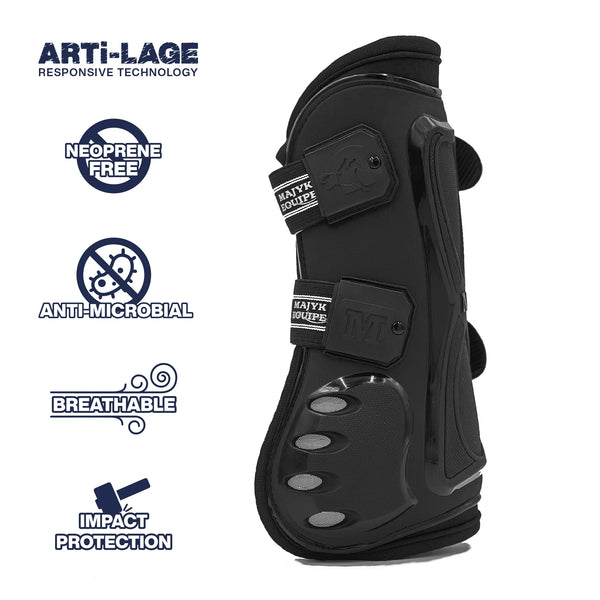 Majyk Boyd Martin Stadium Tendon Jump Boot with ARTi-LAGE Technology