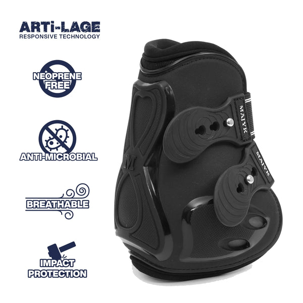Majyk Boyd Martin Stadium Hind Jump Boot with ARTi-LAGE Technology
