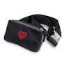 Veltri Eaton Belt Bag with Heart