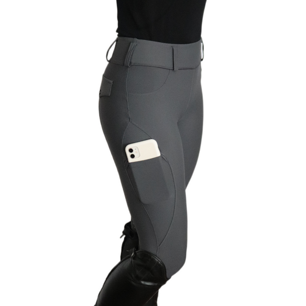 The Classic - Comfort Grip Leggings