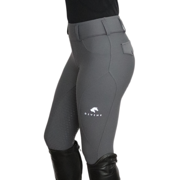The Classic - Comfort Grip Leggings