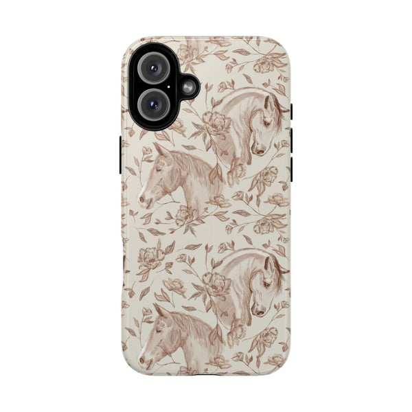 SEPIA Phone Case