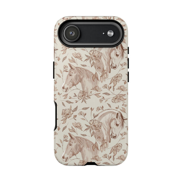 SEPIA Phone Case