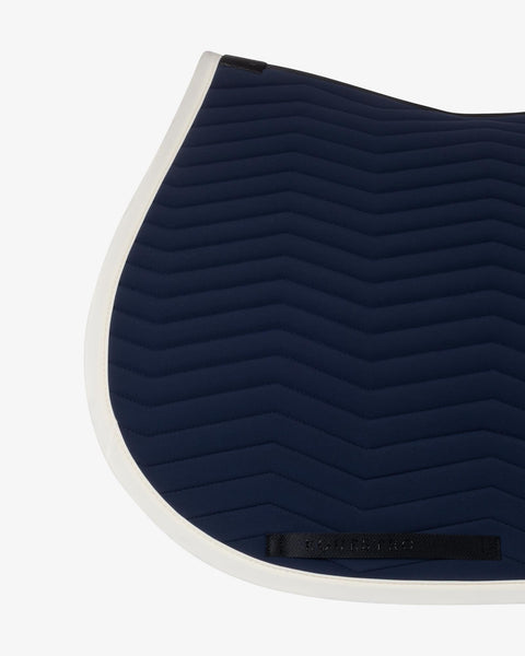 Equestro Universe Wave jumping saddle pad