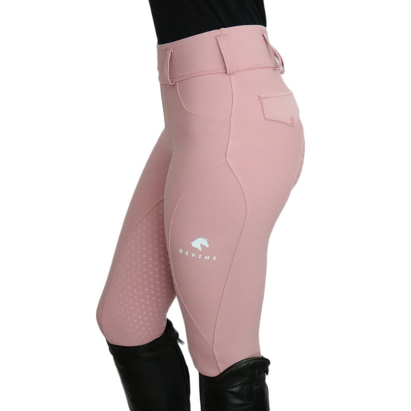The Classic - Comfort Grip Leggings