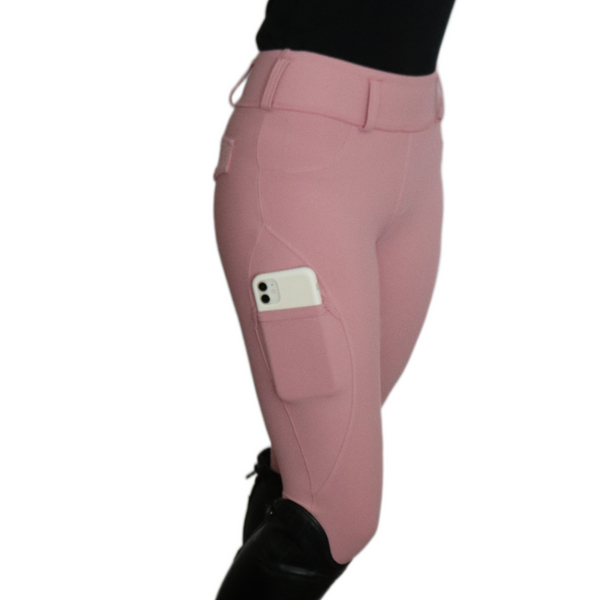 The Classic - Comfort Grip Leggings