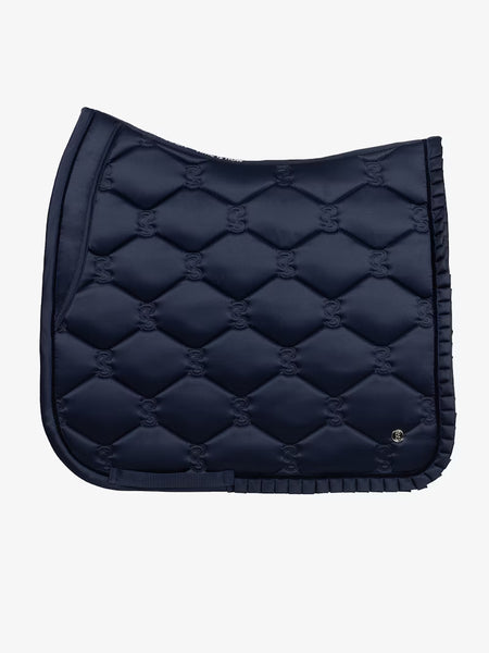 PS of Sweden Dressage Saddle Pad, Ruffles