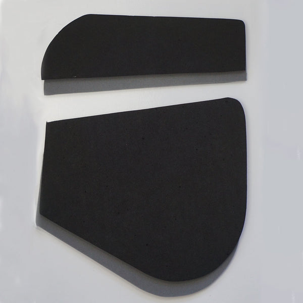 MAJYK EQUIPE® ‘ERGONOMICS’ CORRECTION FLEECE HUNTER PAD WITH IMPACT SHIMS