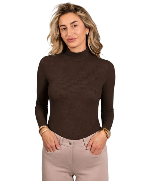 Alesia Shirt - Fall and Neutral Shades