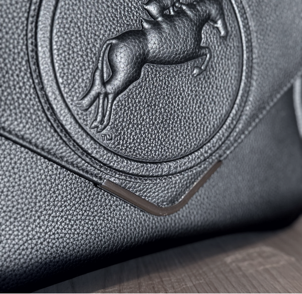 Madelyn Crossbody- Silver