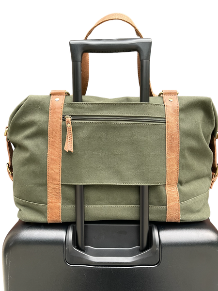 BARN DUFFLE