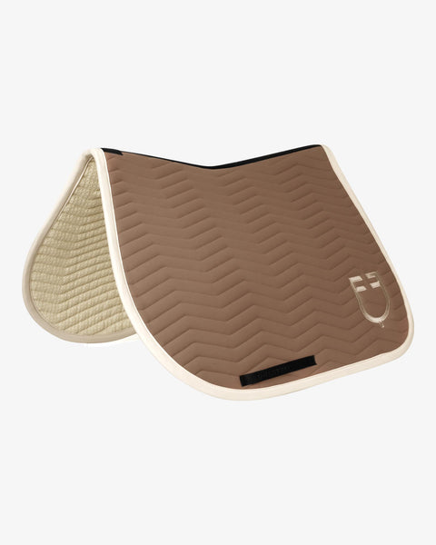 Equestro Universe Wave jumping saddle pad