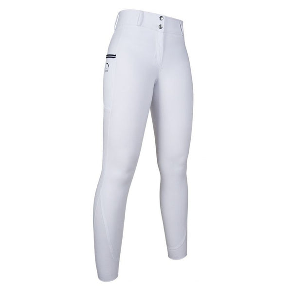 HKM Riding breeches -Comfort- Style silicone full seat