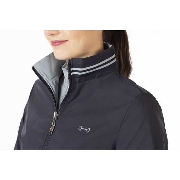 HKM Reversible blouson Jacket - Monaco