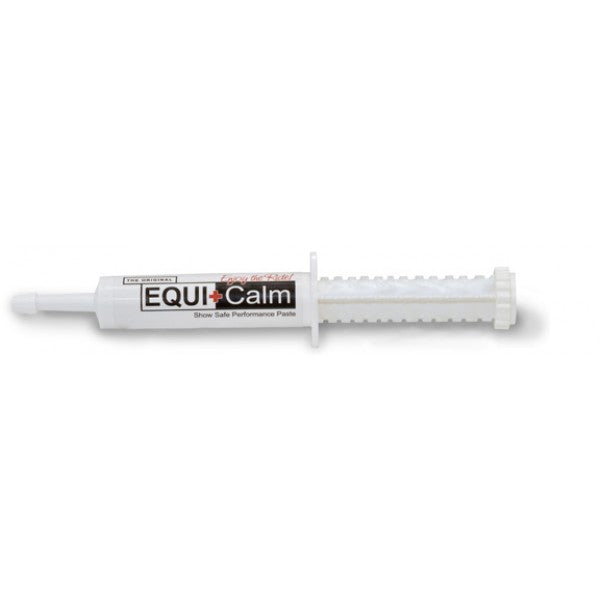 Equi+Calm Paste 30cc -Single Tube