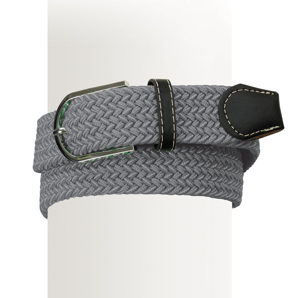 Ovation® Braided Stretch Belt