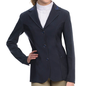 Ovation® Hybrid Show Coat- Ladies'