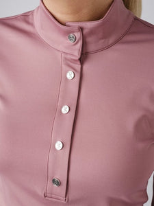 PS of Sweden Penny Long Sleeve Mock Neck Base Layer