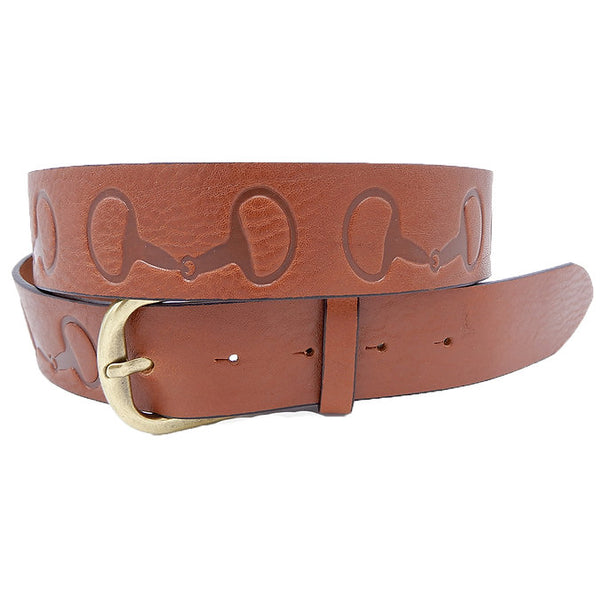 LILO Burgos Bit 1.5" Leather Belt
