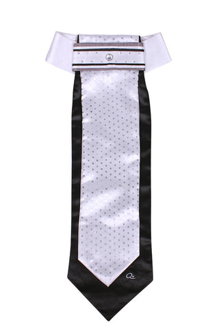 QHP Stock Tie Dotted