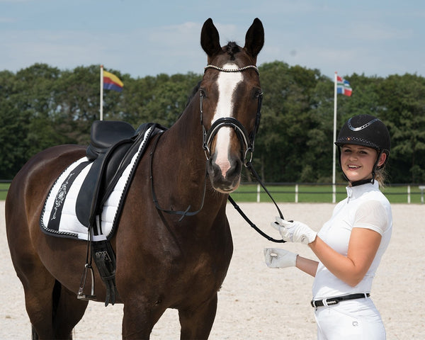 QHP Competitionshirt Jolijn