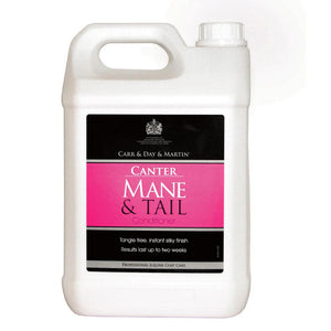 Carr & Day & Martin Canter Mane & Tail Conditioner, 1 gallon