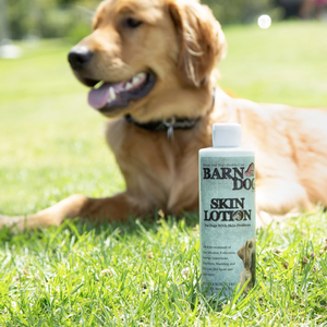 Equiderma Barn Dog Skin Lotion