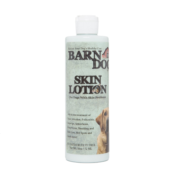 Equiderma Barn Dog Skin Lotion