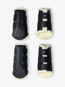 PS of Sweden Vegan Leather Brushing Boots