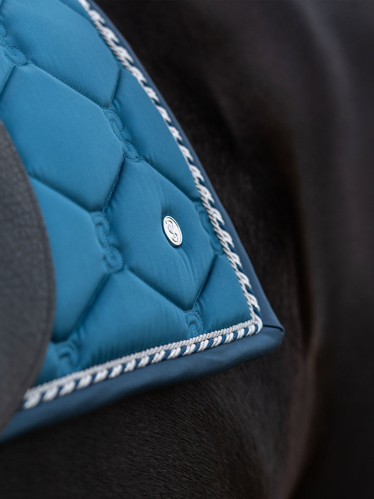 QHP Fenna Saddle Pad Dressage – Sunspree Tack