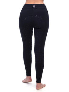 Goode Rider Elite Breech - Full Seat, Higher Rise (All Purpose Breech)