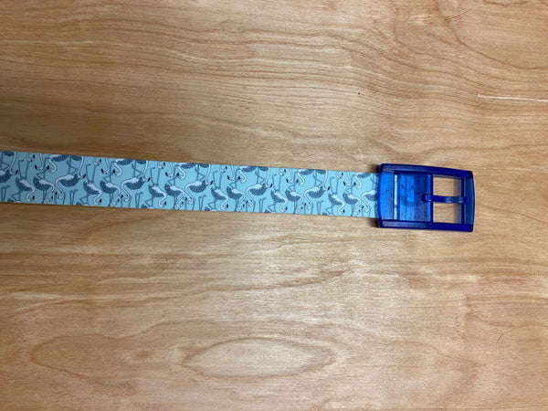 C4 Belt plastic